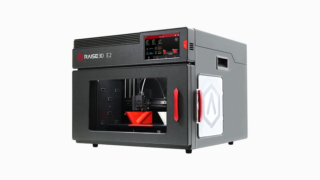 Raise3D E2 3D-printer (FDM)